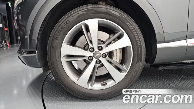 Genesis GV80 3.5T Gasoline AWD 2020 — фото 5