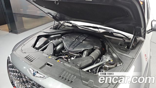 Genesis GV80 3.5T Gasoline AWD 2020 — фото 6
