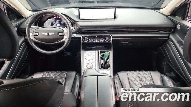Genesis GV80 3.5T Gasoline AWD 2020 — фото 7