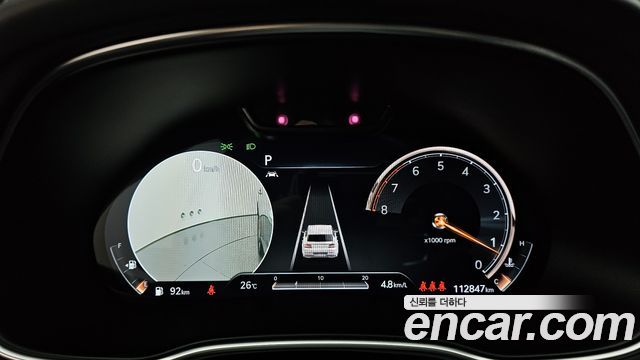 Genesis GV80 3.5T Gasoline AWD 2020 — фото 8