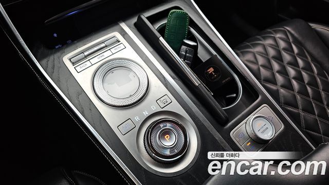 Genesis GV80 3.5T Gasoline AWD 2020 — фото 9