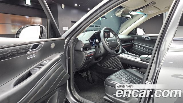 Genesis GV80 3.5T Gasoline AWD 2020 — фото 10