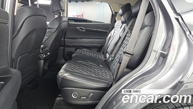 Genesis GV80 3.5T Gasoline AWD 2020 — фото 12