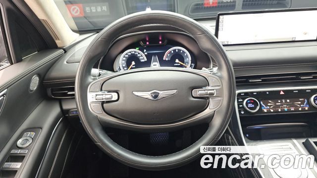 Genesis GV80 3.5T Gasoline AWD 2020 — фото 13