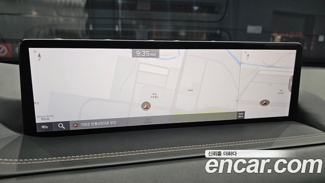 Genesis GV80 3.5T Gasoline AWD 2020 — фото 14