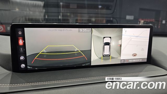 Genesis GV80 3.5T Gasoline AWD 2020 — фото 15