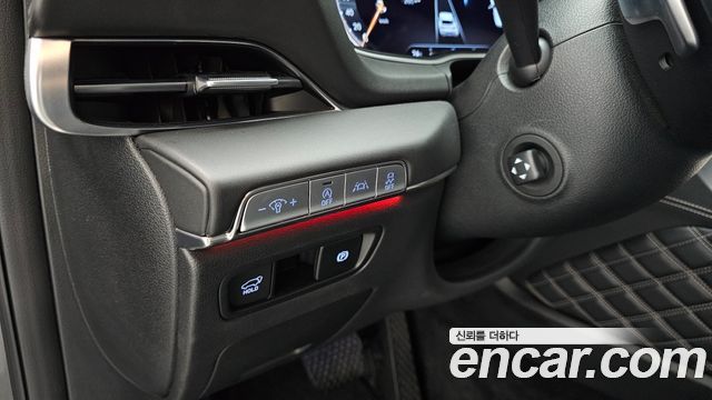 Genesis GV80 3.5T Gasoline AWD 2020 — фото 19