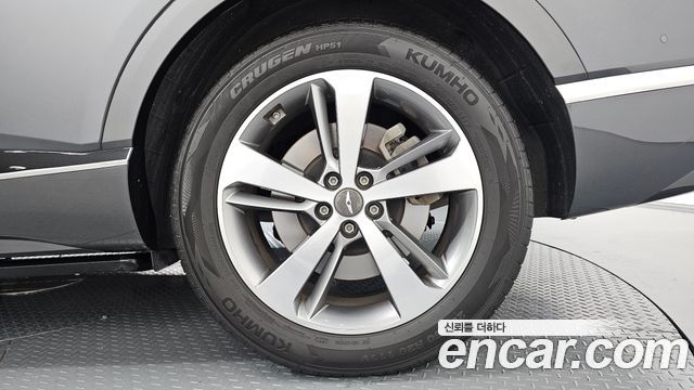 Genesis GV80 3.5T Gasoline AWD 2020 — фото 21