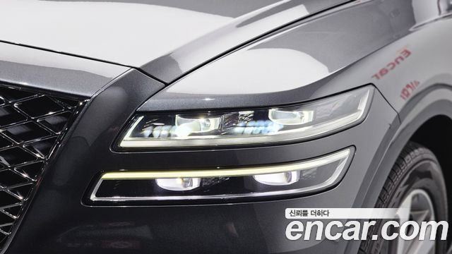 Genesis GV80 3.5T Gasoline AWD 2020 — фото 22