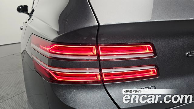 Genesis GV80 3.5T Gasoline AWD 2020 — фото 23