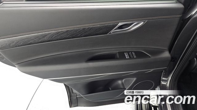 Genesis GV80 3.5T Gasoline AWD 2020 — фото 25