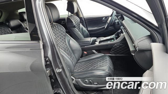 Genesis GV80 3.5T Gasoline AWD 2020 — фото 26