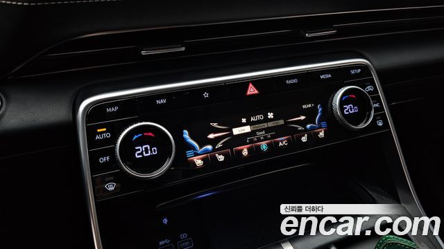 Genesis GV80 3.5T Gasoline AWD 2020 — фото 28