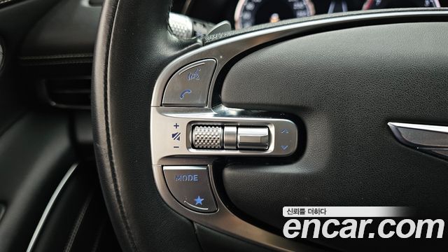 Genesis GV80 3.5T Gasoline AWD 2020 — фото 29