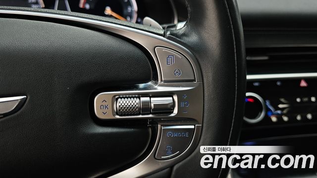 Genesis GV80 3.5T Gasoline AWD 2020 — фото 30