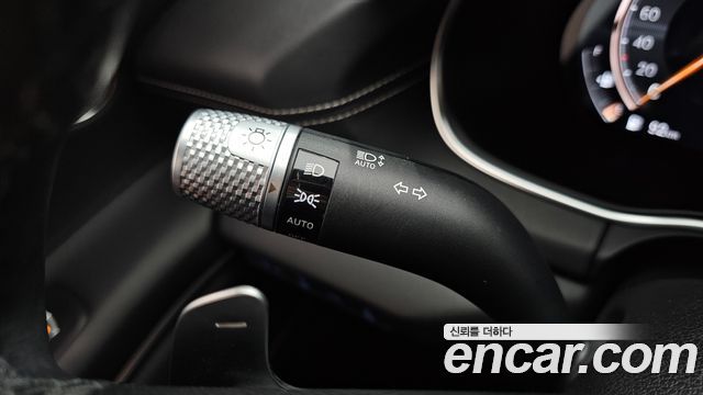 Genesis GV80 3.5T Gasoline AWD 2020 — фото 31