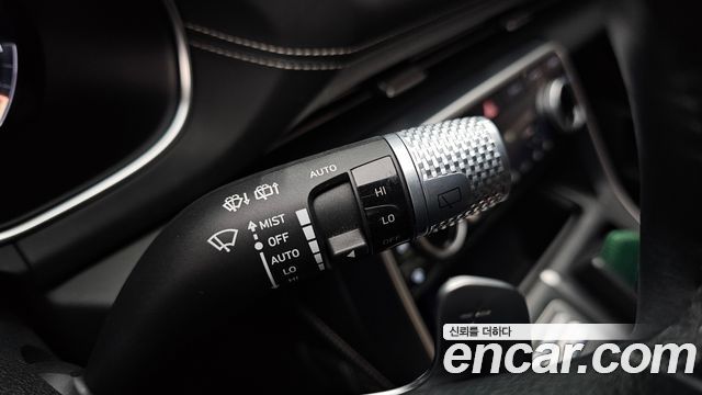 Genesis GV80 3.5T Gasoline AWD 2020 — фото 32
