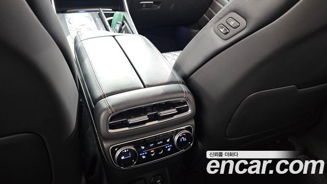 Genesis GV80 3.5T Gasoline AWD 2020 — фото 33