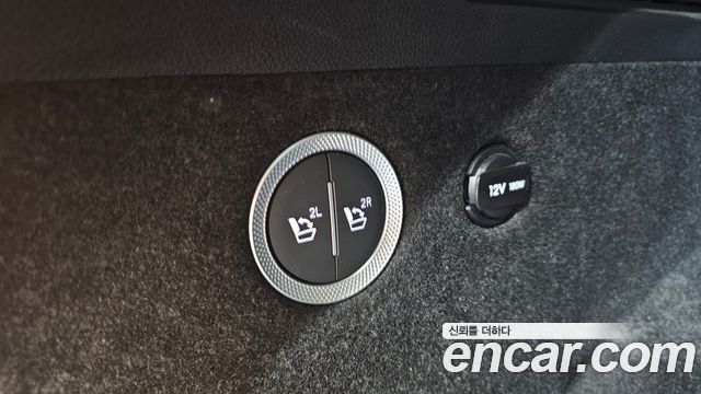 Genesis GV80 3.5T Gasoline AWD 2020 — фото 35