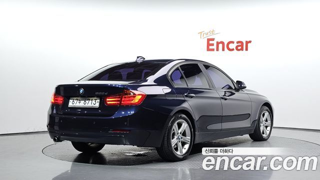 BMW 3 Series (F30) 320d 2014 — фото 2