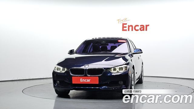BMW 3 Series (F30) 320d 2014 — фото 3