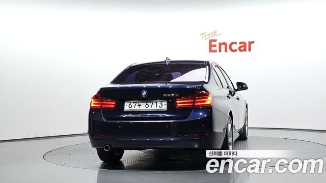 BMW 3 Series (F30) 320d 2014 — фото 4