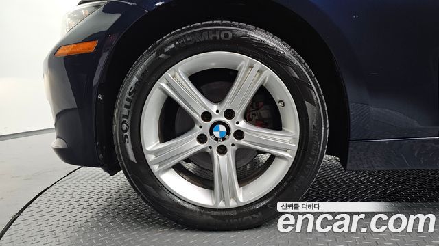 BMW 3 Series (F30) 320d 2014 — фото 5