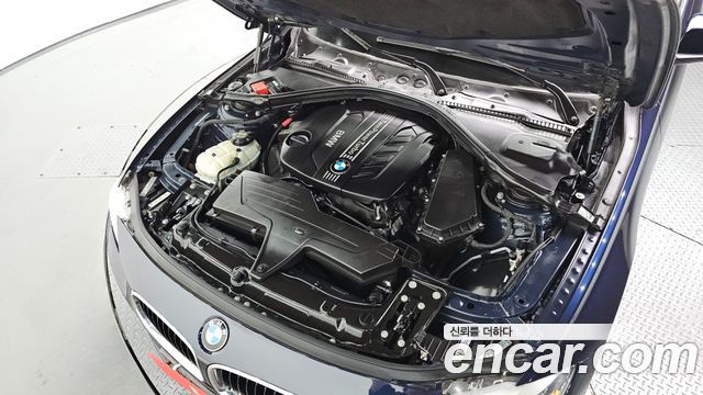 BMW 3 Series (F30) 320d 2014 — фото 6