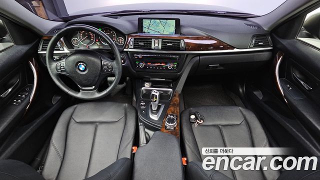 BMW 3 Series (F30) 320d 2014 — фото 7