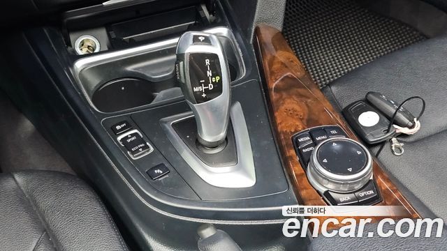 BMW 3 Series (F30) 320d 2014 — фото 9