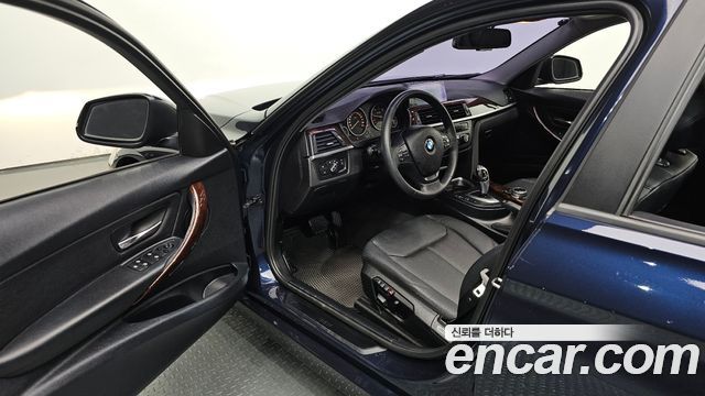 BMW 3 Series (F30) 320d 2014 — фото 10