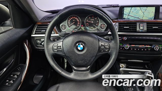 BMW 3 Series (F30) 320d 2014 — фото 12