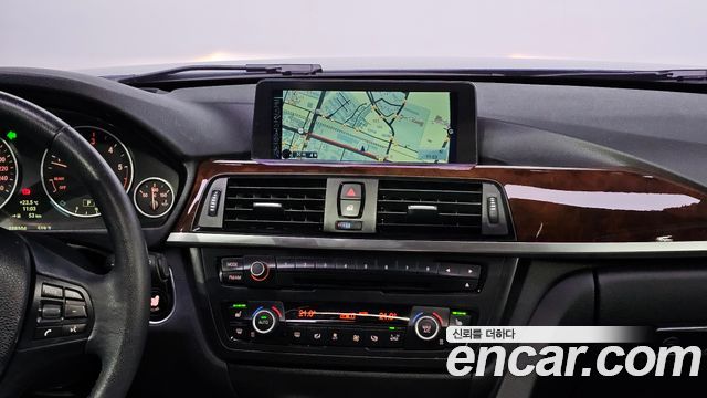 BMW 3 Series (F30) 320d 2014 — фото 14