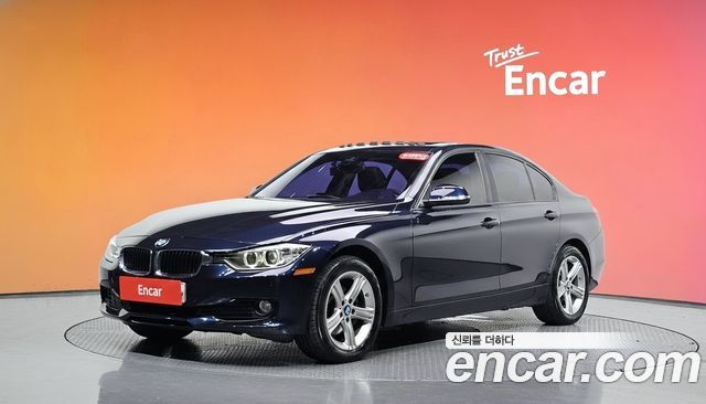 BMW 3 Series (F30) 320d