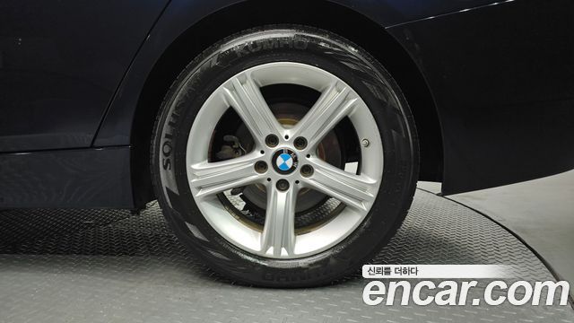 BMW 3 Series (F30) 320d 2014 — фото 21
