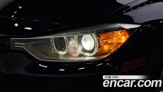 BMW 3 Series (F30) 320d 2014 — фото 22