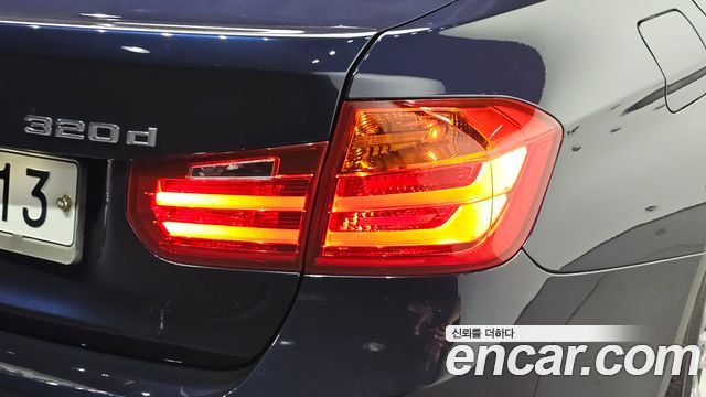 BMW 3 Series (F30) 320d 2014 — фото 23
