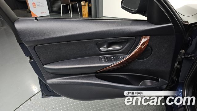 BMW 3 Series (F30) 320d 2014 — фото 24