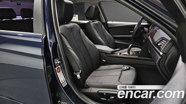BMW 3 Series (F30) 320d 2014 — фото 26