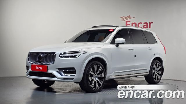 Volvo XC90 (II) B6 Ultimate Bright 2024 — фото 1