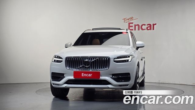 Volvo XC90 (II) B6 Ultimate Bright 2024 — фото 3
