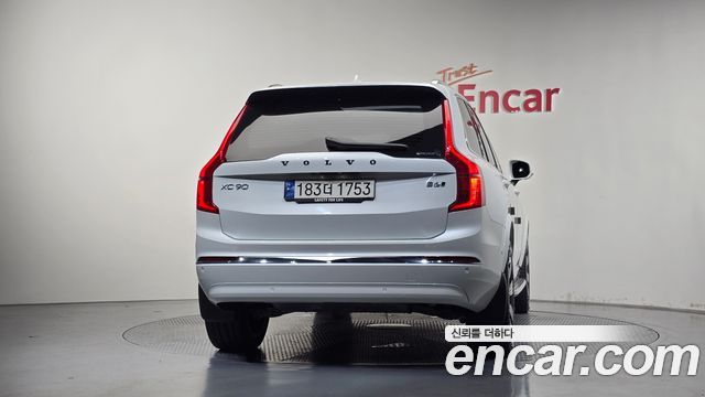 Volvo XC90 (II) B6 Ultimate Bright 2024 — фото 4