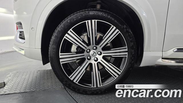 Volvo XC90 (II) B6 Ultimate Bright 2024 — фото 5
