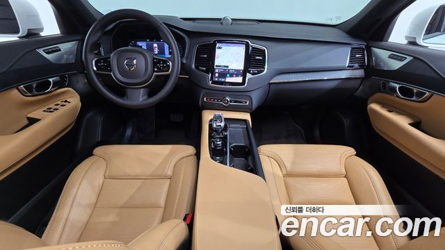 Volvo XC90 (II) B6 Ultimate Bright 2024 — фото 7