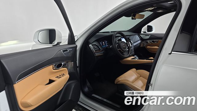 Volvo XC90 (II) B6 Ultimate Bright 2024 — фото 10