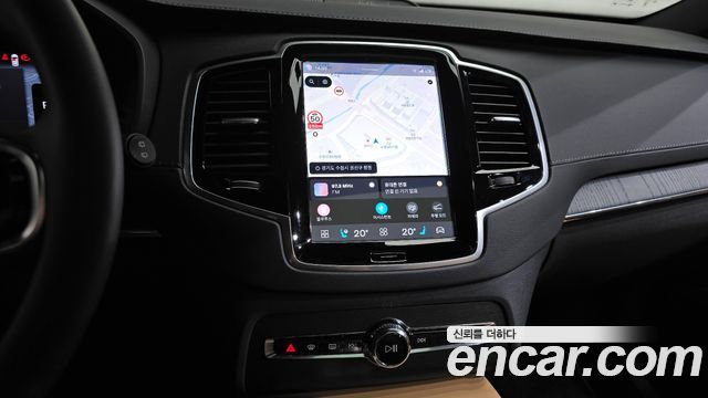 Volvo XC90 (II) B6 Ultimate Bright 2024 — фото 16