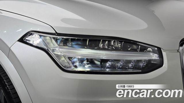 Volvo XC90 (II) B6 Ultimate Bright 2024 — фото 21