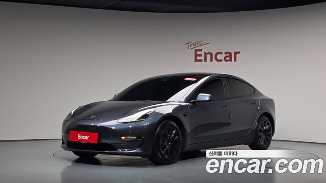 Tesla Model 3 Long Range AWD 2022 — фото 11
