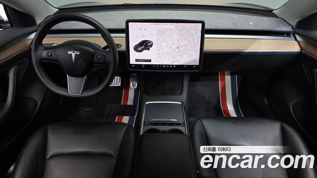 Tesla Model 3 Long Range AWD 2022 — фото 7