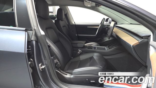 Tesla Model 3 Long Range AWD 2022 — фото 15